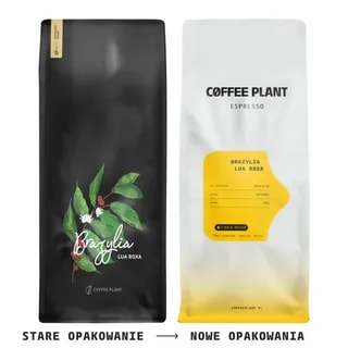 Coffee Plant Brazylia Lua Roxa 1kg
