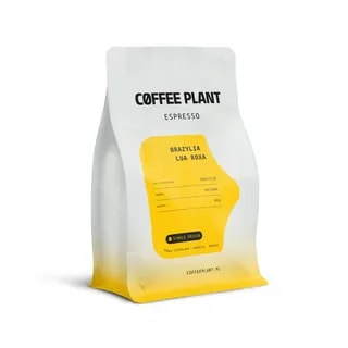 Coffee Plant Brazylia Lua Roxa Espresso 250g
