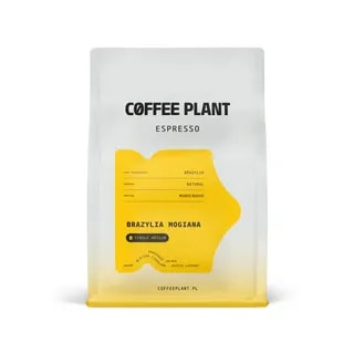 Coffee Plant Brazylia Mogiana 250g