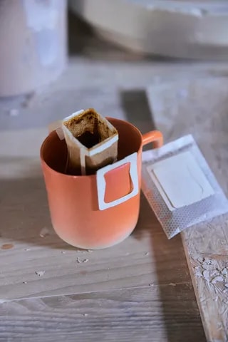 COFFEE PLANT Flow Blossom Drip Bag 10 Saszetek