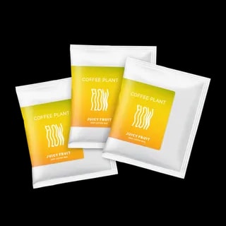 Coffee Plant Drip Coffee Bag JUICY FRUIT 10 Saszetek