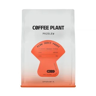 Coffee Plant Flow Juicy Fruit 250 g