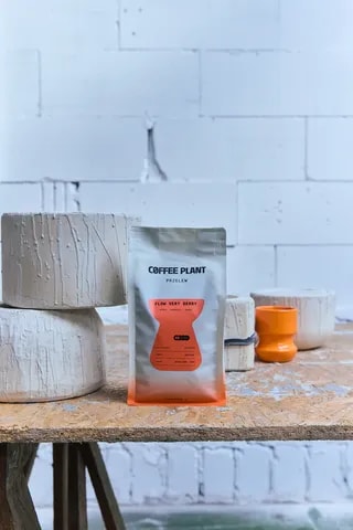 Coffee Plant Flow Very Berry 250 g