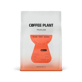 Coffee Plant Flow Very Berry 250 g