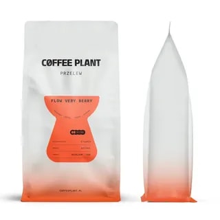 Coffee Plant Flow Very Berry 800g
