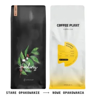 Coffee Plant Honduras Marcala Espresso 1kg