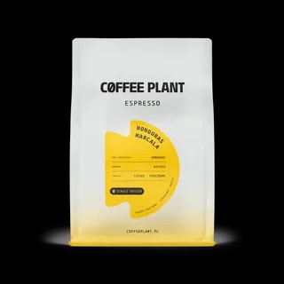 Coffee Plant Honduras Marcala Espresso 250g