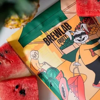 Coffeelab Brewlab Fruity 500g