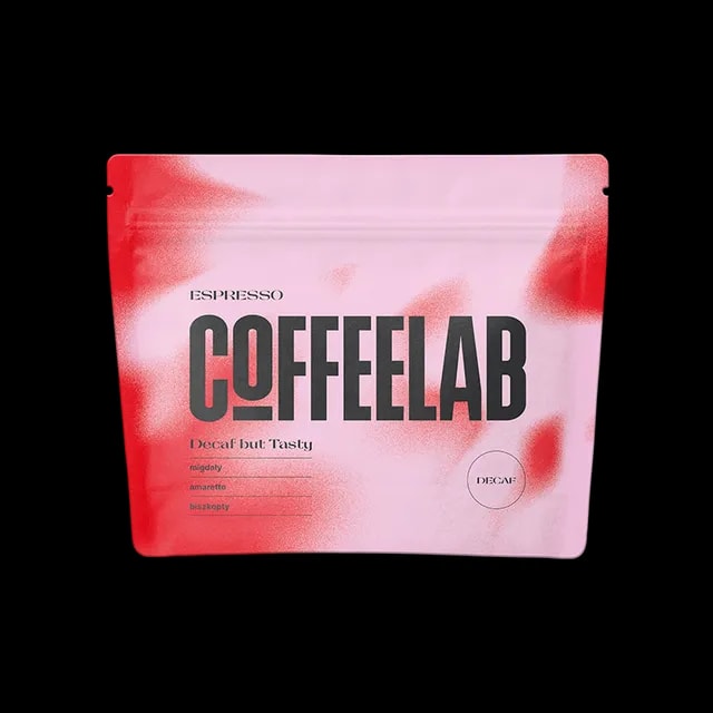 Coffeelab DECAF BUT TASTY – BEZKOFEINOWE ESPRESSO