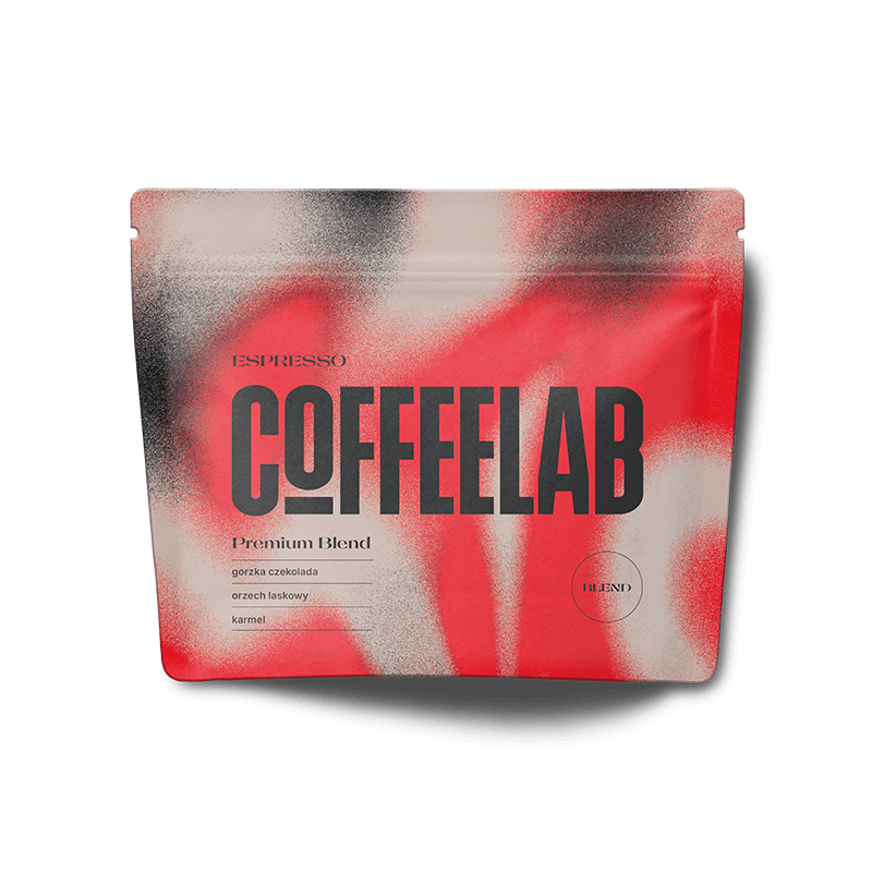 Coffeelab PREMIUM BLEND 250g
