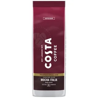 Costa Coffee Mocha Italia Signature Blend DARK ROAST 9 1kg