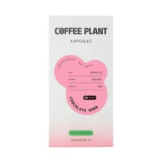 Coffee Plant Chocolate Bomb 10 kapsułek