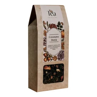 Herbata Czarna - Cytrusowy Dotyk - Tea Selection 50g