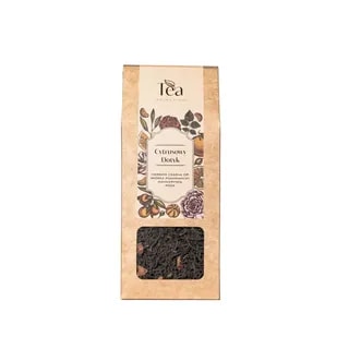 Herbata Czarna - Cytrusowy Dotyk - Tea Selection 50g