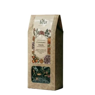 Herbata Czarna - Cytrusowy Dotyk - Tea Selection 50g