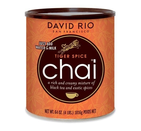 David Rio Chai Tiger Spice 1814g