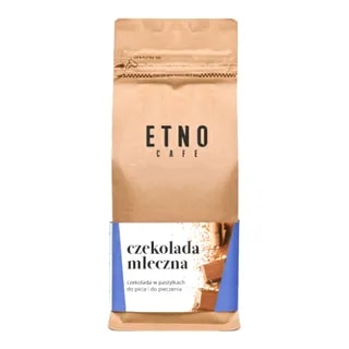 Etno Cafe Czekolada Mleczna 250g