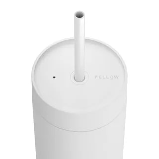 Fellow - Carter Cold Tumbler - Kubek termiczny - Biały 473 ml