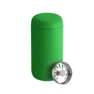 Fellow - kubek termiczny Carter Move Mug 355 ml sportowa zieleń