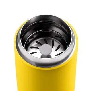 Fellow - kubek termiczny Carter Move Mug 473 ml cytrynowy