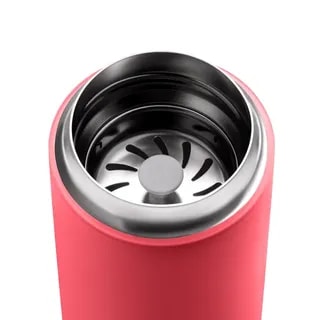 Fellow - kubek termiczny Carter Move Mug 473 ml koralowy