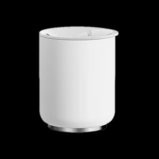 Biały kubek termiczny Fellow Rocky Lowball Tumbler o pojemności 295 ml