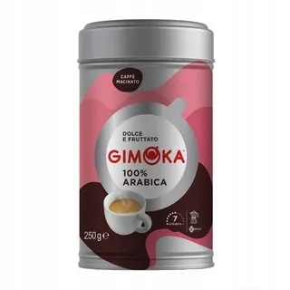 GIMOKA 100% ARABICA 250G