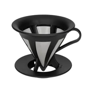 Hario Cafeor Dripper 02 Czarny