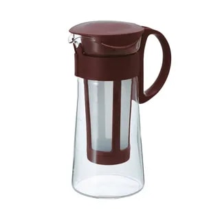 Hario - Mizudashi Coffee Pot Mini - Brązowy