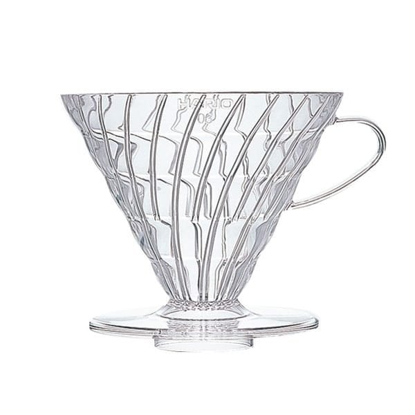 Hario Plastikowy Drip V60-03 Clear