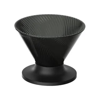 Hario - tritanowy drip NEO V60-02 - czarny