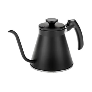 Hario Fit V60 Drip Kettle Black - 1,2l