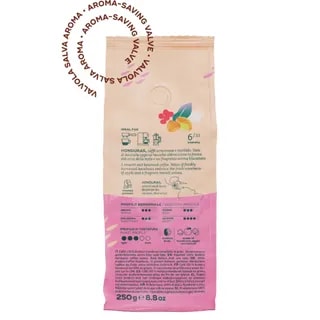 HAUSBRANDT - HONDURAS SINGLE ORIGIN - KAWA ZIARNISTA 250G
