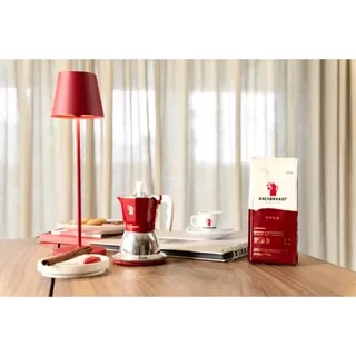 HAUSBRANDT - MOKA - KAWA MIELONA SOFT PACK 200 G