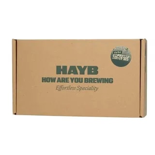 HAYB - DARK Espresso Starter Pack 4 x 250g
