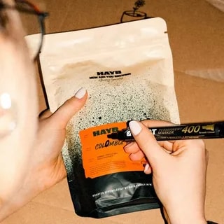 HAYB - Kolumbia San Sebastian Espresso 250g