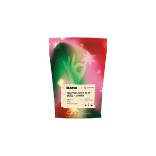 Kawa Świąteczna - HAYB & COFFEE SELECTION - Selection Filter No. 24 250 g