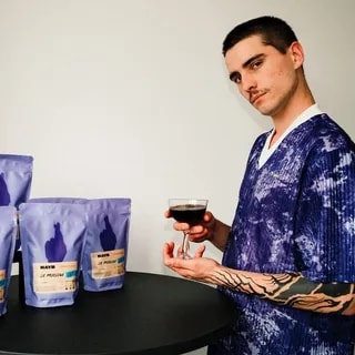 Hayb Sie Przelewa Decaf 250g