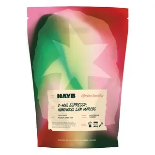 Hayb X-mas Honduras San Marcos Washed Espresso 250 g