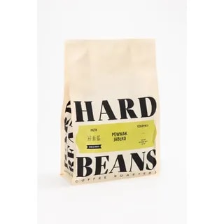 Opakowanie kawy filtracyjnej Pełniak Jabłko od Hard Beans, które oferuje unikalny smak z nutą owoców. Idealna do parzenia w domowej kawiarni, doskonała dla miłośników aromatycznej herbaty i kawy.