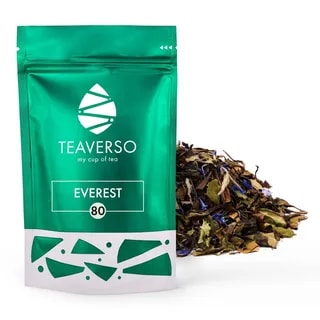 Herbata Biała Teaverso Everest 50g