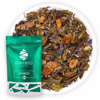 Herbata Biała Teaverso Everest 50g