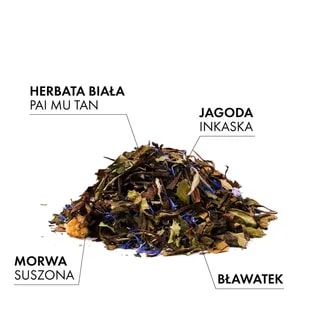 Herbata Biała Teaverso Everest 50g