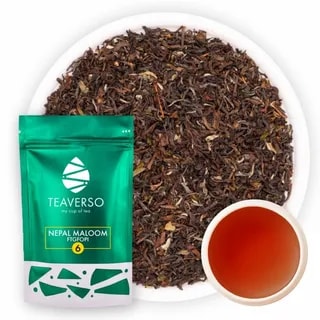 Herbata Czarna Teaverso Nepal Maloom FTGFOPI 100g
