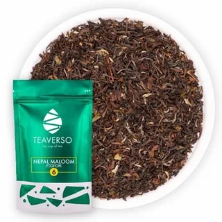 Herbata Czarna Teaverso Nepal Maloom FTGFOPI 100g