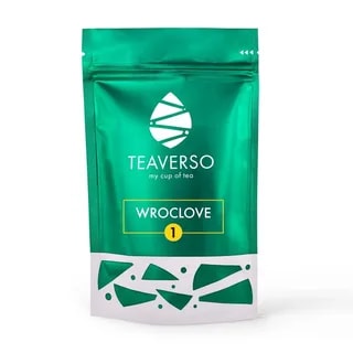 Herbata Czarna Teaverso Wroclove 100g