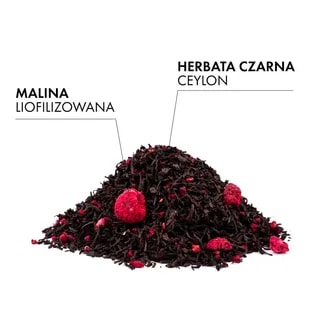 Herbata Czarna Teaverso Wroclove 100g