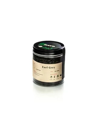 Herbata HAYB Czarna Earl Grey 70g