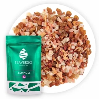Herbata Owocowa Teaverso Sovago 100g