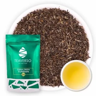 Herbata Zielona Teaverso China Green Yunnan 100g